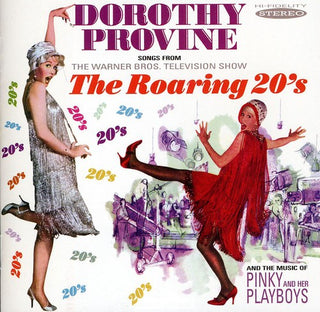 the album cover for Dixieland Ensemble - The Roaring 20's