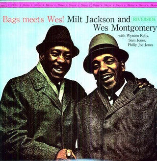 Wes Montgomery- Bags Meets Wes