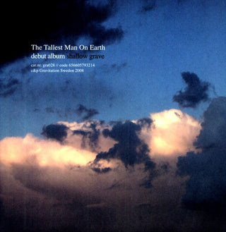 The Tallest Man on Earth- Shallow Grave