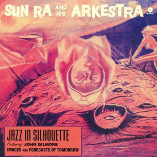 Sun Ra- Jazz in Silhouette