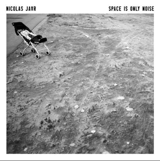 the album cover for Nicolas Jaar - Space Is Only Noise