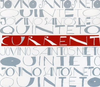 the album cover for Jovino Santos Neto - Current