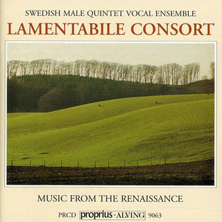 the album cover for Maurice Durufle / Lamentabile Consort - Music from Renaissance