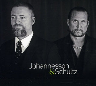 the album cover for Johannesson, Peter / Schultz, Max - Johannesson & Schultz