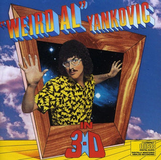 Weird Al Yankovic- In 3-D