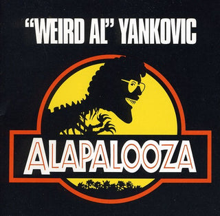 the album cover for 'Weird Al' Yankovic - Alapalooza