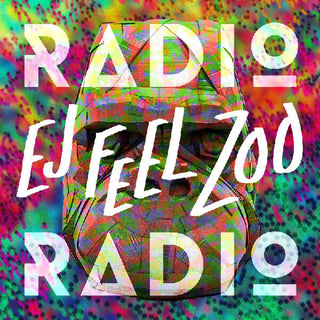 the album cover for Radio Radio - Ej Feel Zoo