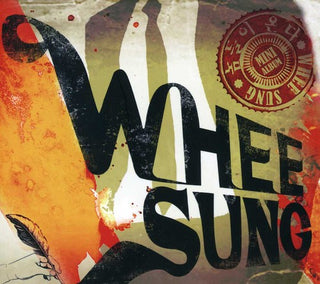 the album cover for Whee Sung - They're Coming (Mini Album) [Import]