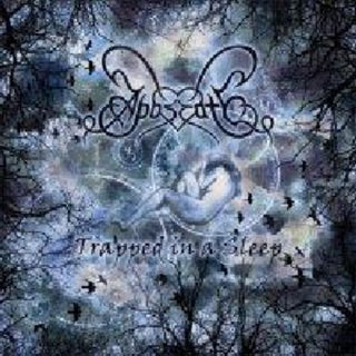 the album cover for Apostate - Trapped in a Sleep