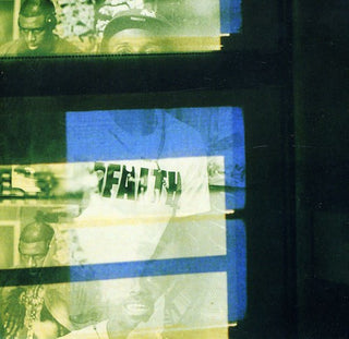 the album cover for The Green Seed - Crack Kills/Preservation