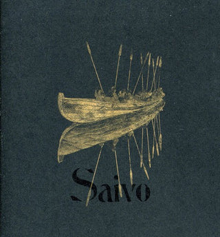the album cover for Tenhi - Saivo