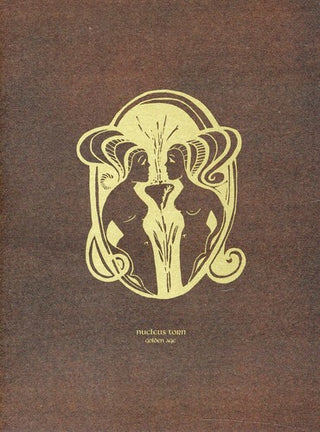 the album cover for Nucleus Torn - Golden Age