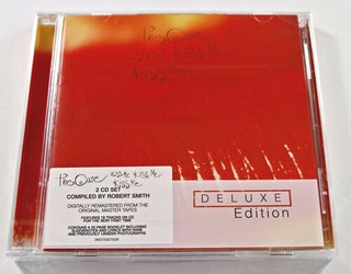 The Cure- Kiss Me Kiss Me Kiss Me (Deluxe Edition) [Import] (CD)
