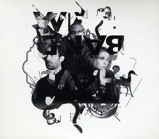 the album cover for We Have Band - Ternion