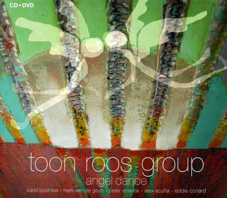 the album cover for Toon Roos Group - Angel Dance