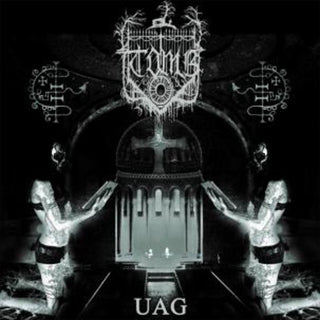 the album cover for Tom B. - Uag