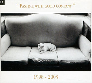the album cover for Pastime With Good Company 5th Anniversary / Var - Pastime with Good Company: 5th Anniversary / Various