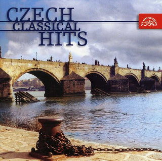 the album cover for Zden?k Košler - Czech Classical Hits