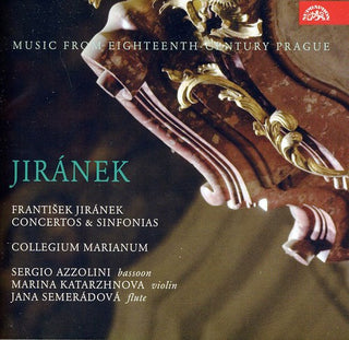 the album cover for Marina Katarzhnova - Concertos & Sinfonias