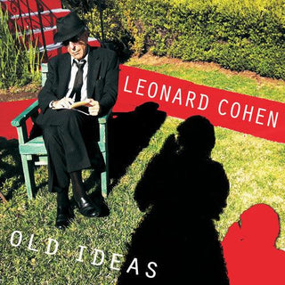 Leonard Cohen- Old Ideas (Incl. CD)