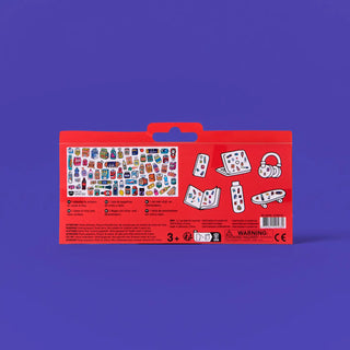 OMY Supermarket Boutique Stickers