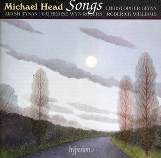 the album cover for Head / Tynan / Wyn-Rogers / Williams / Glynn - Songs