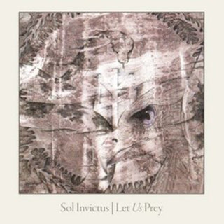 the album cover for Sol Invictus - Let Us Pray