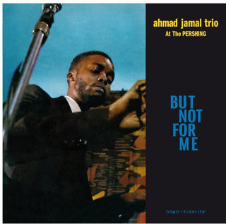 Ahmad Jamal- Live at the Pershing Lounge 1958