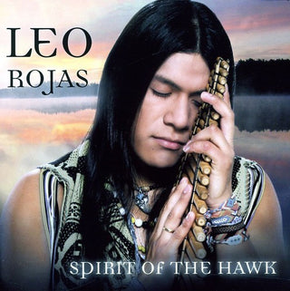 the album cover for Leo Rojas - Spirit Of The Hawk [Import]