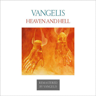 the album cover for Vangelis - Heaven And Hell: Remastered Edition [Remastered]