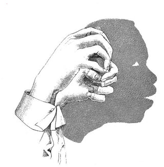 the album cover for Earn - A Following Shadow