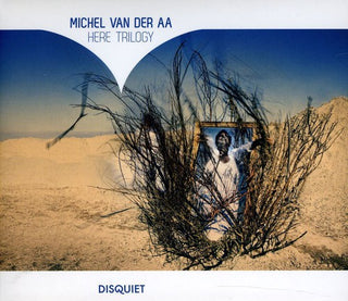 the album cover for Michel Van Der Aa - Here Trilogy [Digipak]