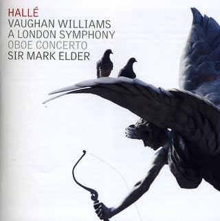 the album cover for Mark Elder - London Symphony