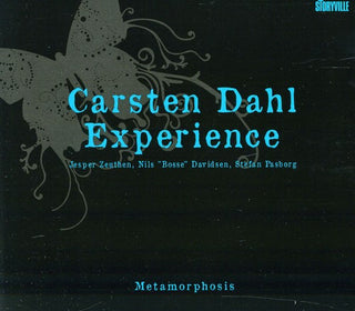 the album cover for Carsten Dahl Experience - Metamorphosis