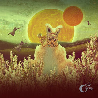 the album cover for Mr Gnome - Madness in Miniature