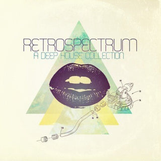 the album cover for Retrospectrum-A Deep House Collection - Retrospectrum: Deep House Collection