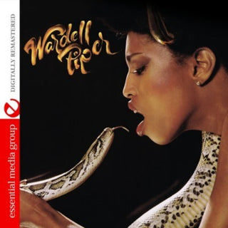 the album cover for WARDELL PIPER - Wardell Piper