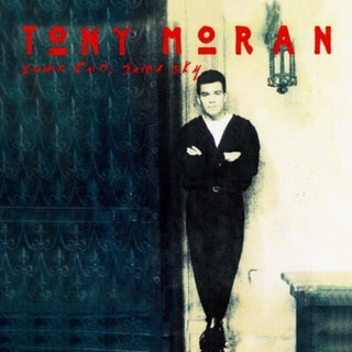 the album cover for Tony Moran - Same Sun Same Sky