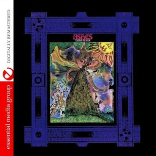 the album cover for Pat Taylor - Ashes