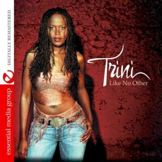 the album cover for Trini - Like No Other