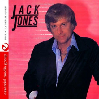 the album cover for Jack Jones - Jack Jones