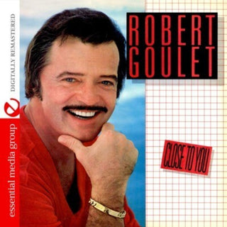 the album cover for Robert Goulet - Close to You