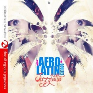 the album cover for Afro-Latin Soultet - Jazztette