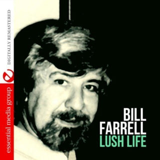 the album cover for Bill Farrell - Lush Life