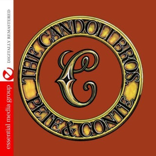 the album cover for Pete & Conte Candoli - Candoli Brothers