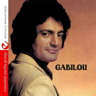the album cover for Gabilou - Gabilou