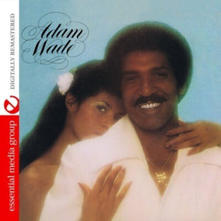 the album cover for Adam Wade - Adam Wade