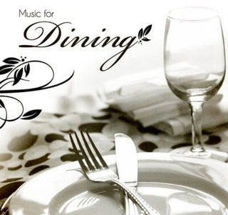 the album cover for Donna D'Cruz - Music for Dining / Various