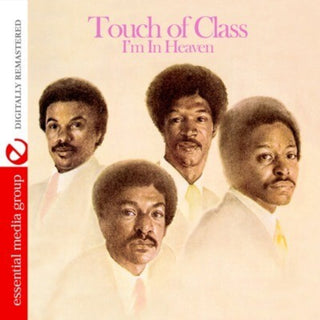 the album cover for Touch Of Class - I'm in Heaven