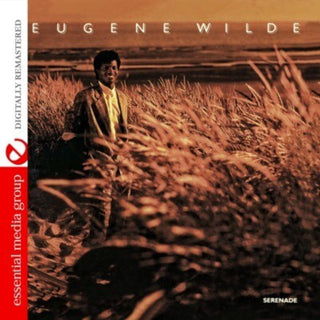 the album cover for Eugene Wilde - Serenade